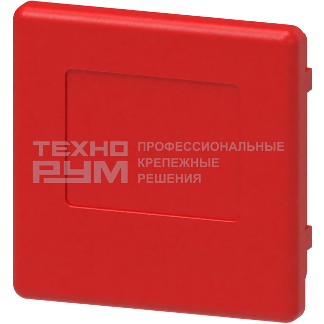 Заглушка для страт-профиля