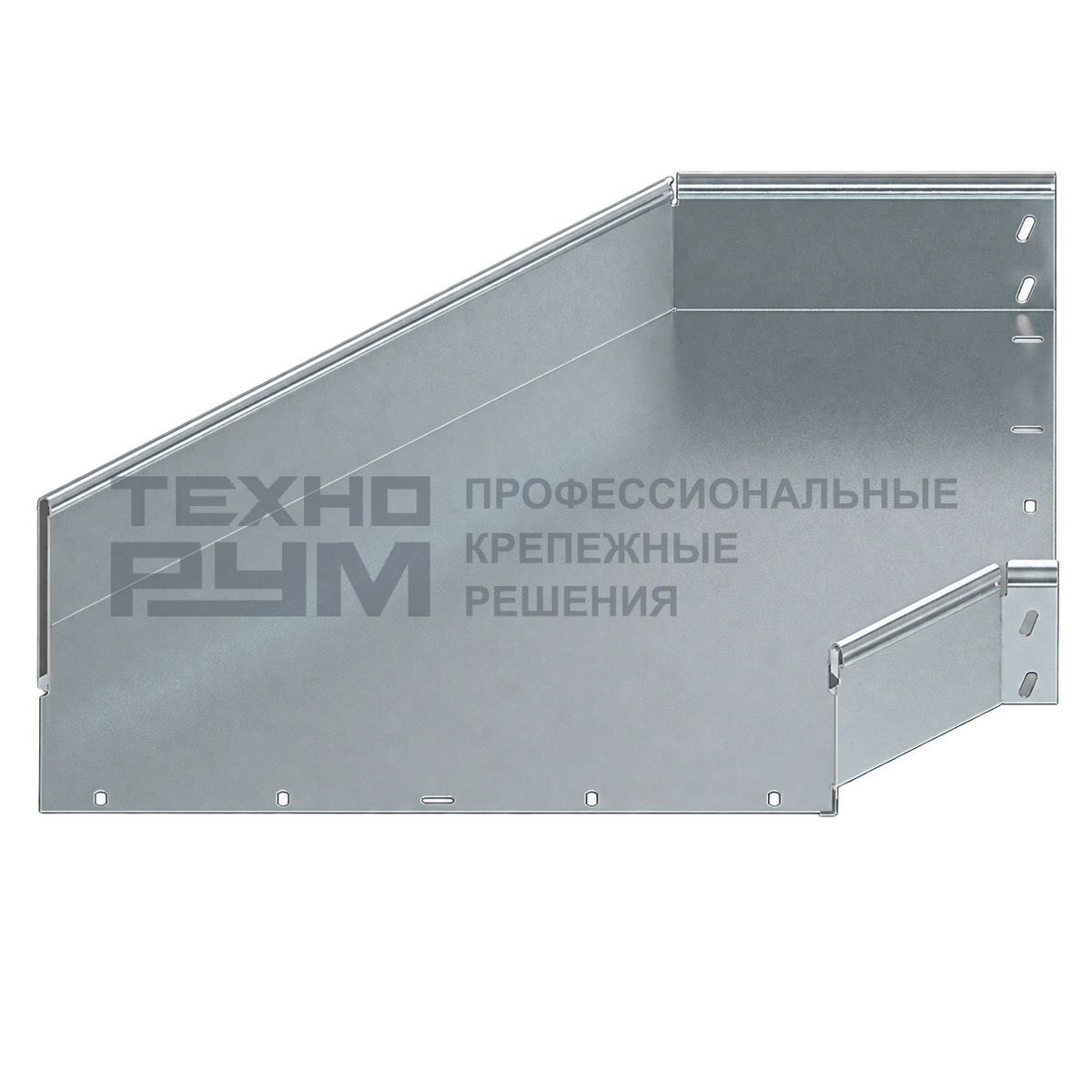 Угол горизонтальный 90 градусов 100x500, толщина 0,7, сендзимир