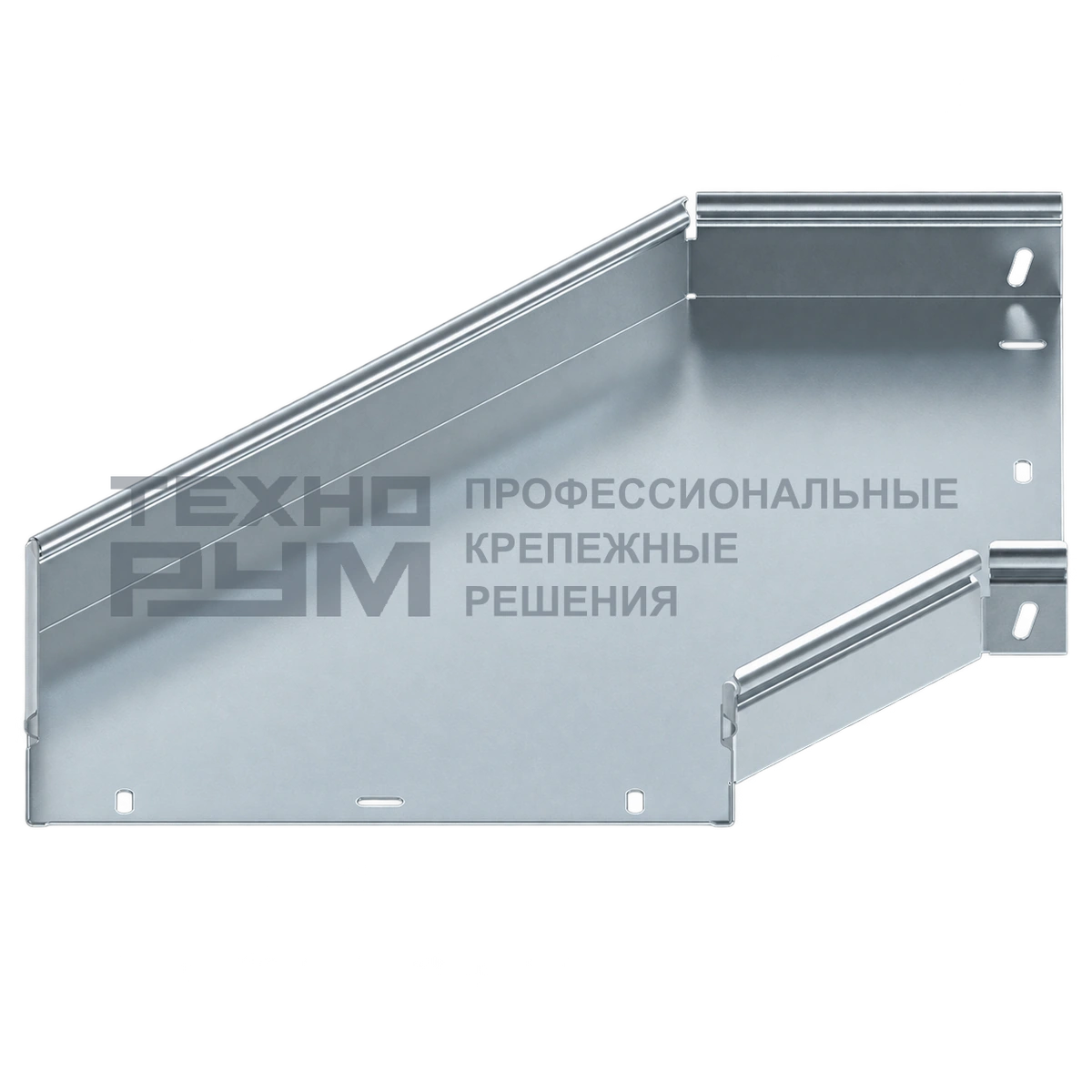 Угол горизонтальный 90 градусов 50x300, толщина 0,7, сендзимир