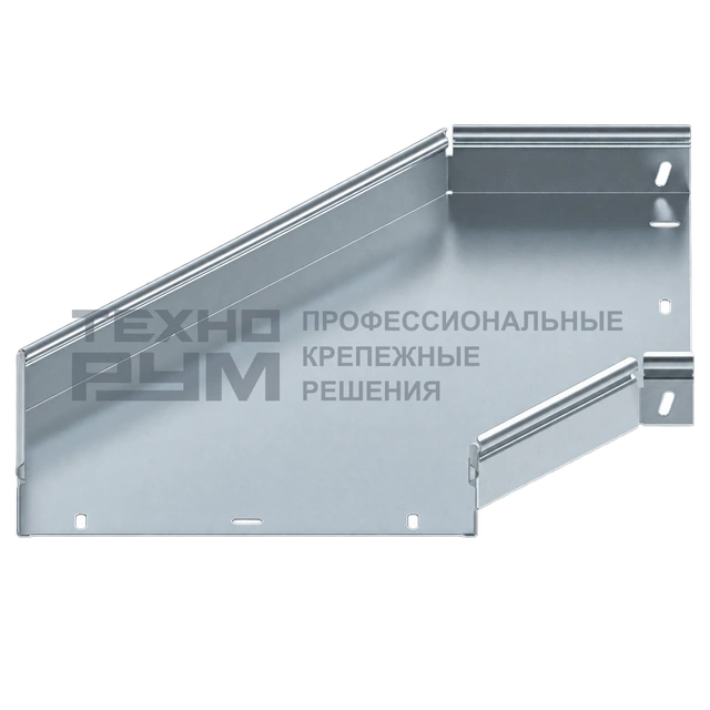 Угол горизонтальный 90 градусов 50x300, толщина 0,7, сендзимир