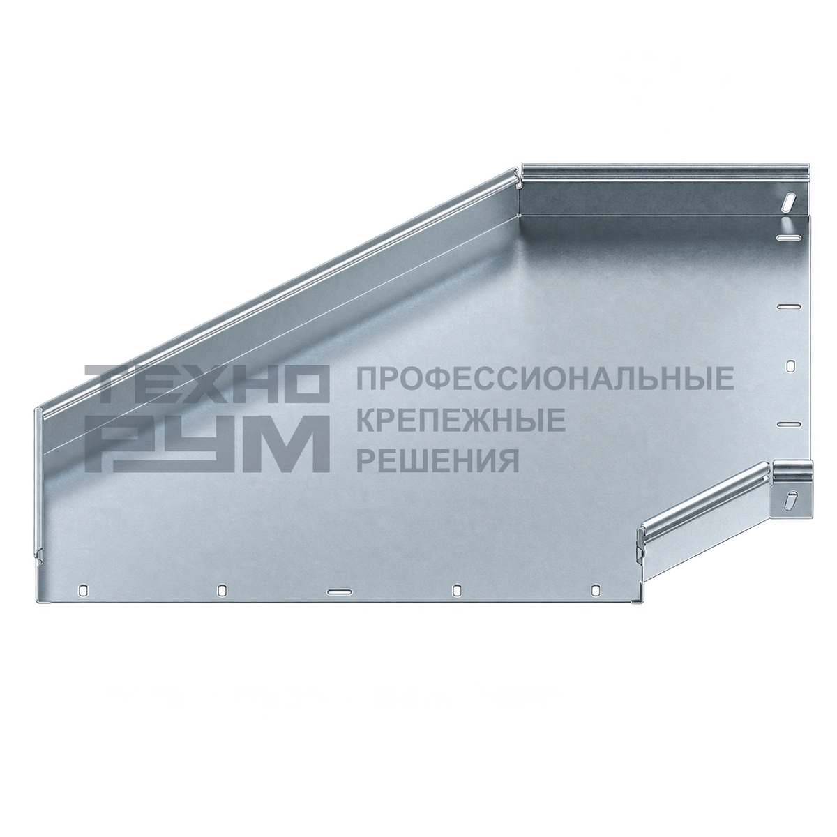 Угол горизонтальный 90 градусов 50x500, толщина 1,2, сендзимир