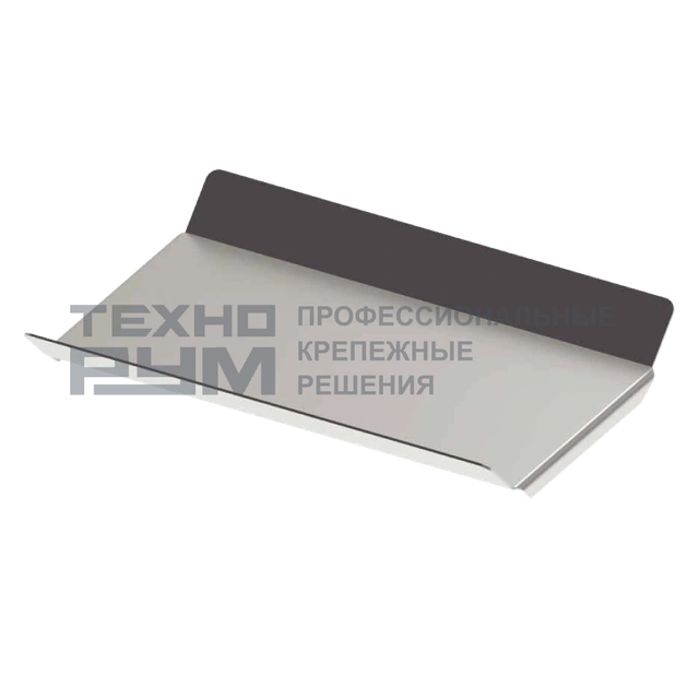 Крышка угла вертикального внутреннего 90 градусов 200, толщина 1,2 мм, сендзимир
