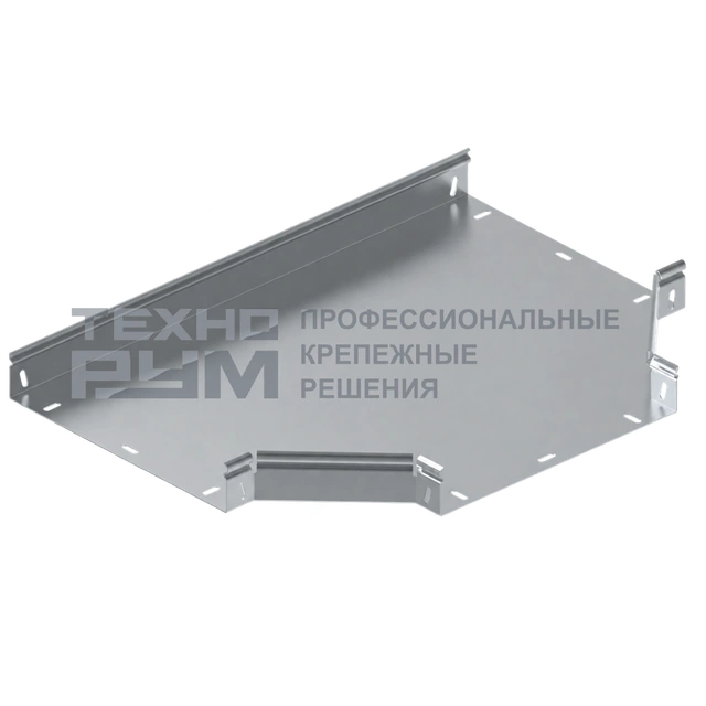 Т-ответвитель 50х300, толщина 0,7, сендзимир