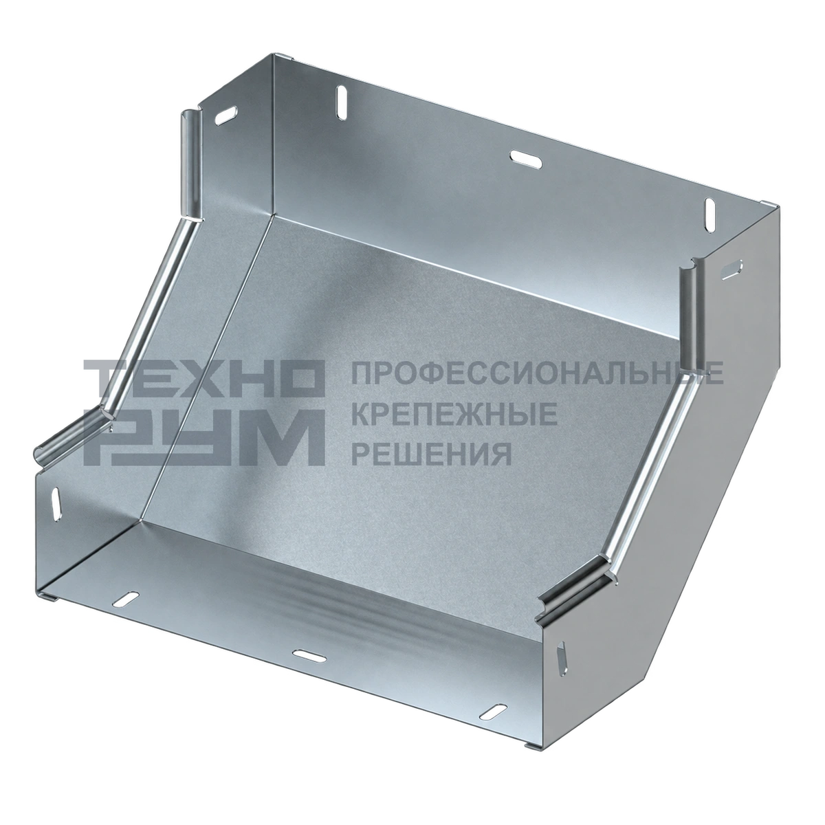 Угол вертикальный внутренний 90 градусов 80х300, толщина 0.7, сендзимир