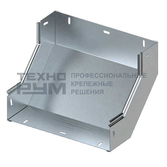 Угол вертикальный внутренний 90 градусов 80х300, толщина 0.7, сендзимир