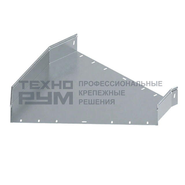 Угол горизонтальный 45 градусов 80x600, толщина 0,55, сендзимир