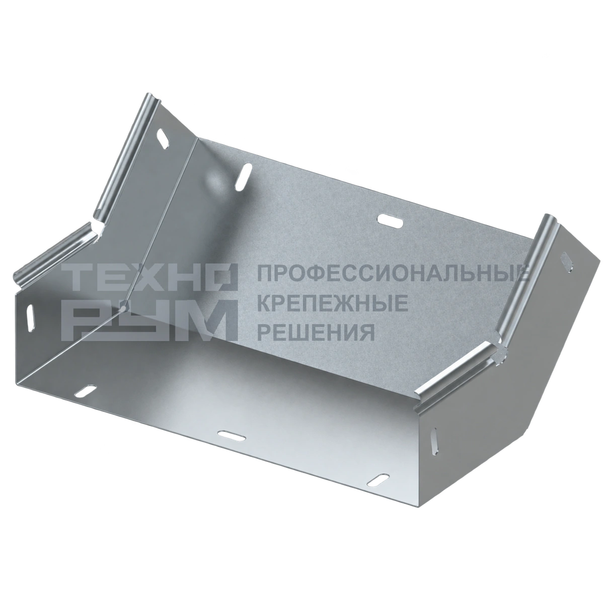 Угол вертикальный внутренний 45 градусов 80x300, толщина 1,2, сендзимир