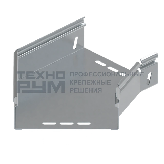 Угол горизонтальный 45 градусов 50x150, толщина 1,2, сендзимир