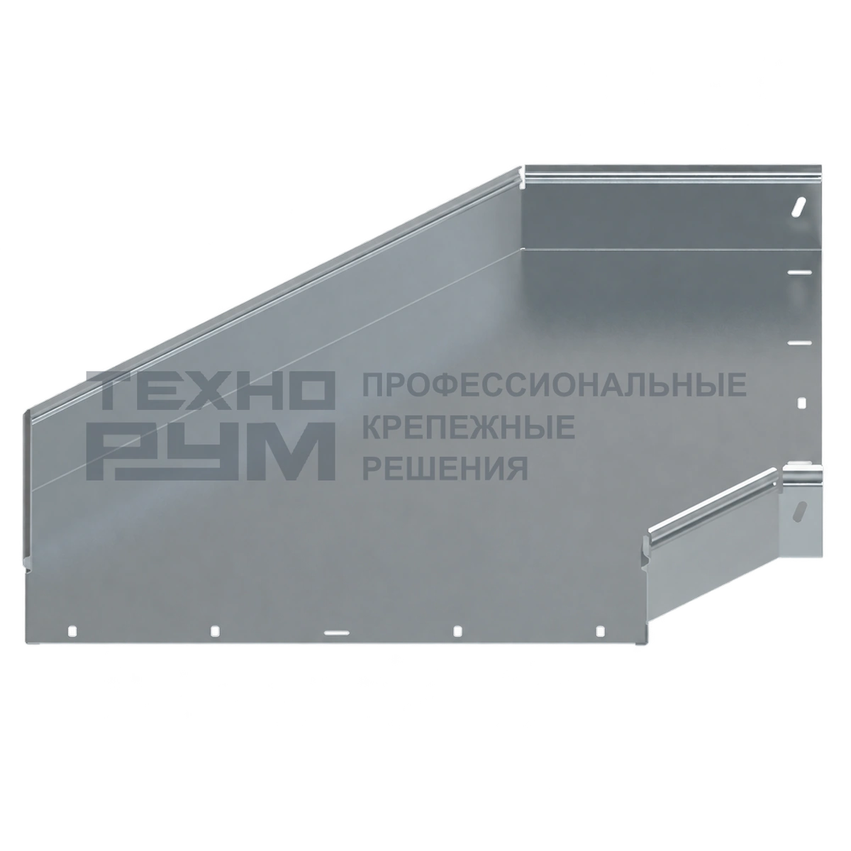 Угол горизонтальный 90 градусов 80x500, толщина 0,7, сендзимир