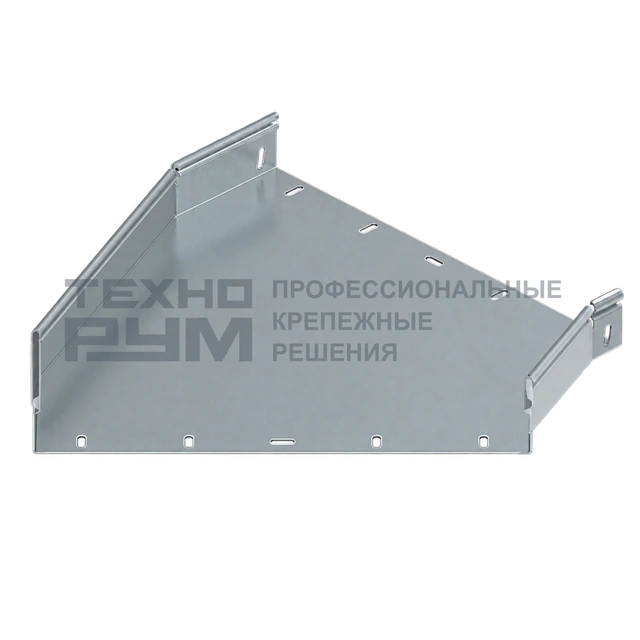 Угол горизонтальный 45 градусов 50x400, толщина 0,55, сендзимир