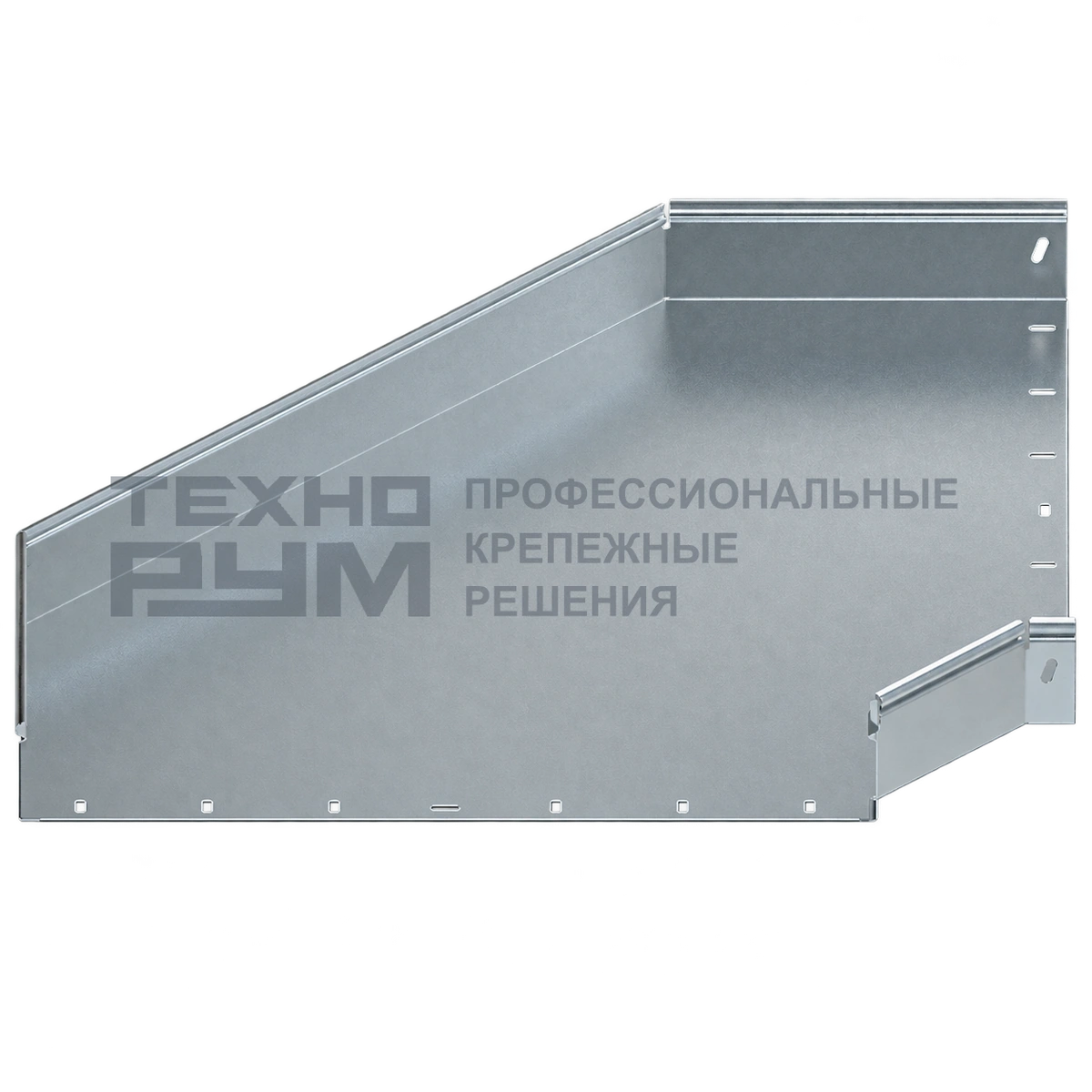 Угол горизонтальный 90 градусов 80x600, толщина 1,0, сендзимир