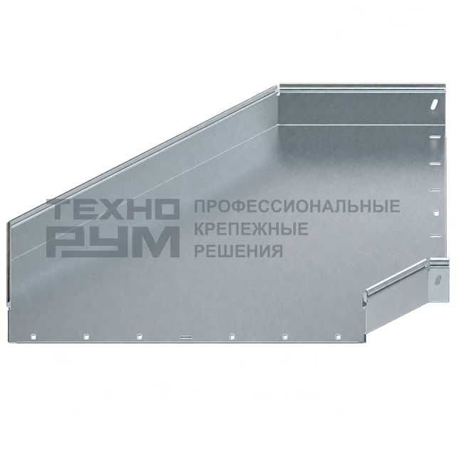 Угол горизонтальный 90 градусов 80x600, толщина 1,0, сендзимир