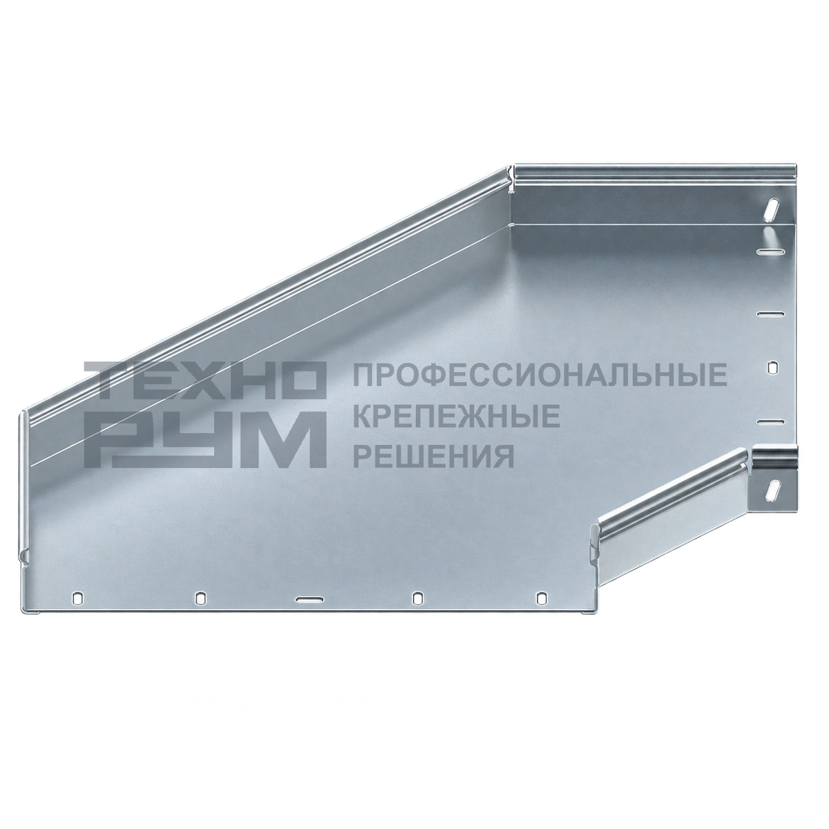 Угол горизонтальный 90 градусов 50x400, толщина 1,2, сендзимир