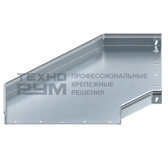 Угол горизонтальный 90 градусов 50x400, толщина 1,2, сендзимир