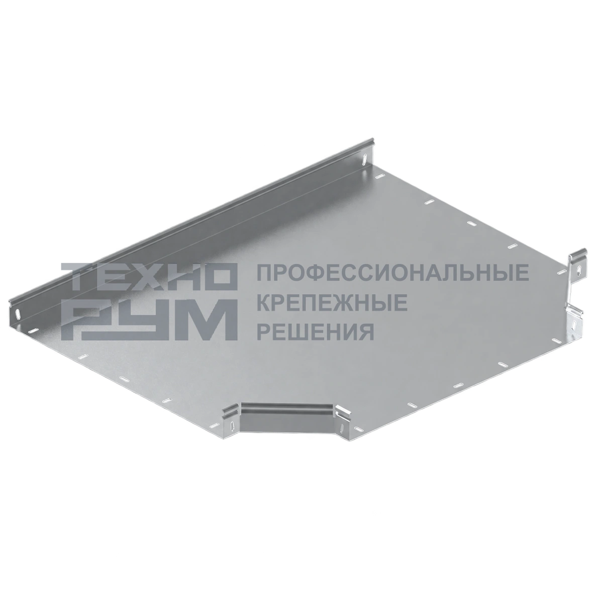 Т-ответвитель 50х500, толщина 0,55, сендзимир