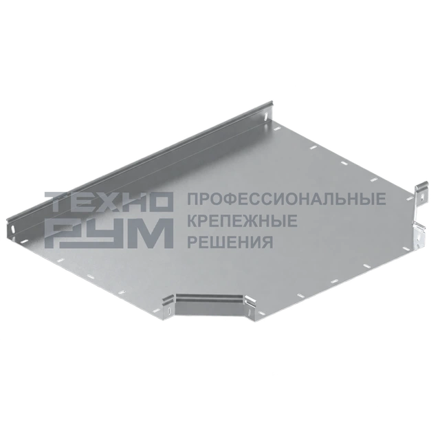 Т-ответвитель 50х500, толщина 0,55, сендзимир
