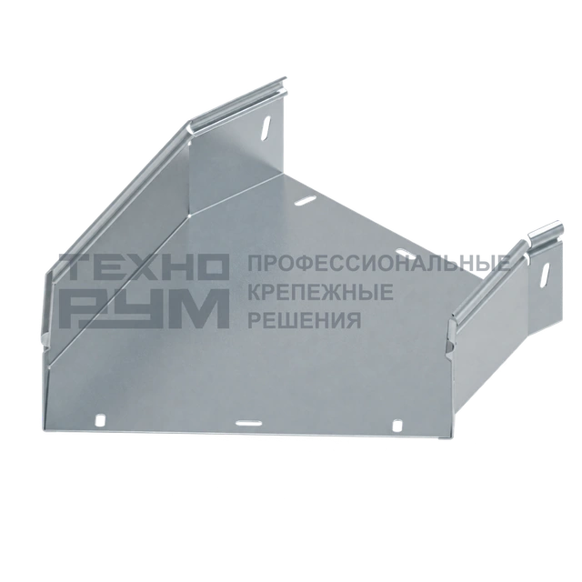 Угол горизонтальный 45 градусов 80x300, толщина 0,7, сендзимир