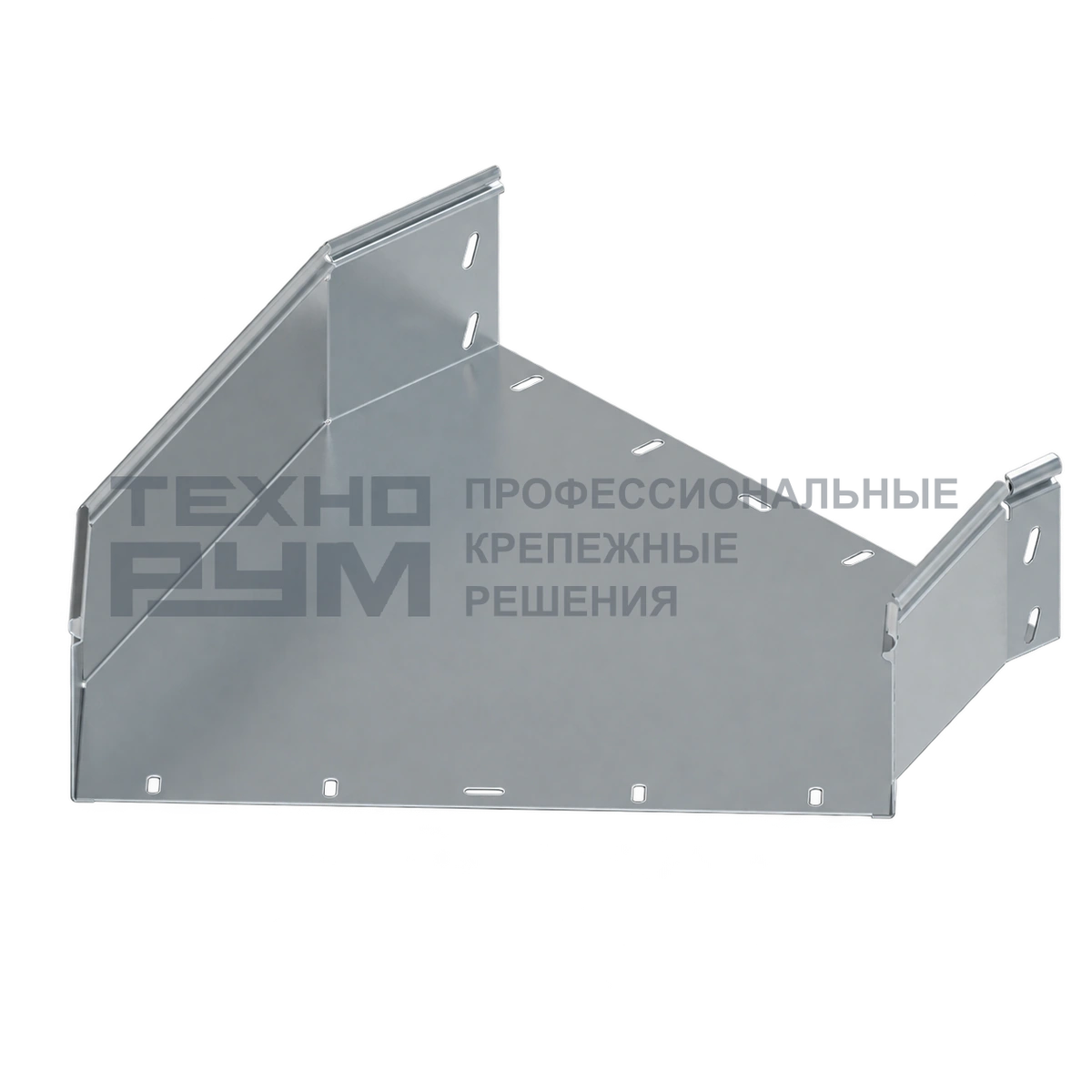 Угол горизонтальный 45 градусов 100x400, толщина 0,55, сендзимир