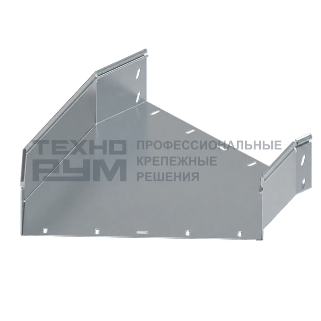 Угол горизонтальный 45 градусов 100x400, толщина 0,55, сендзимир