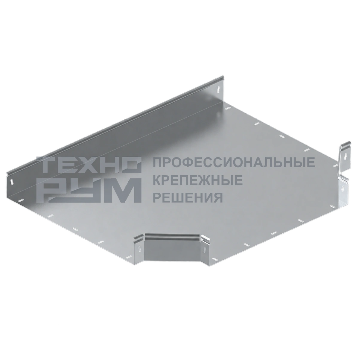 Т-ответвитель 80х500, толщина 0,7, сендзимир