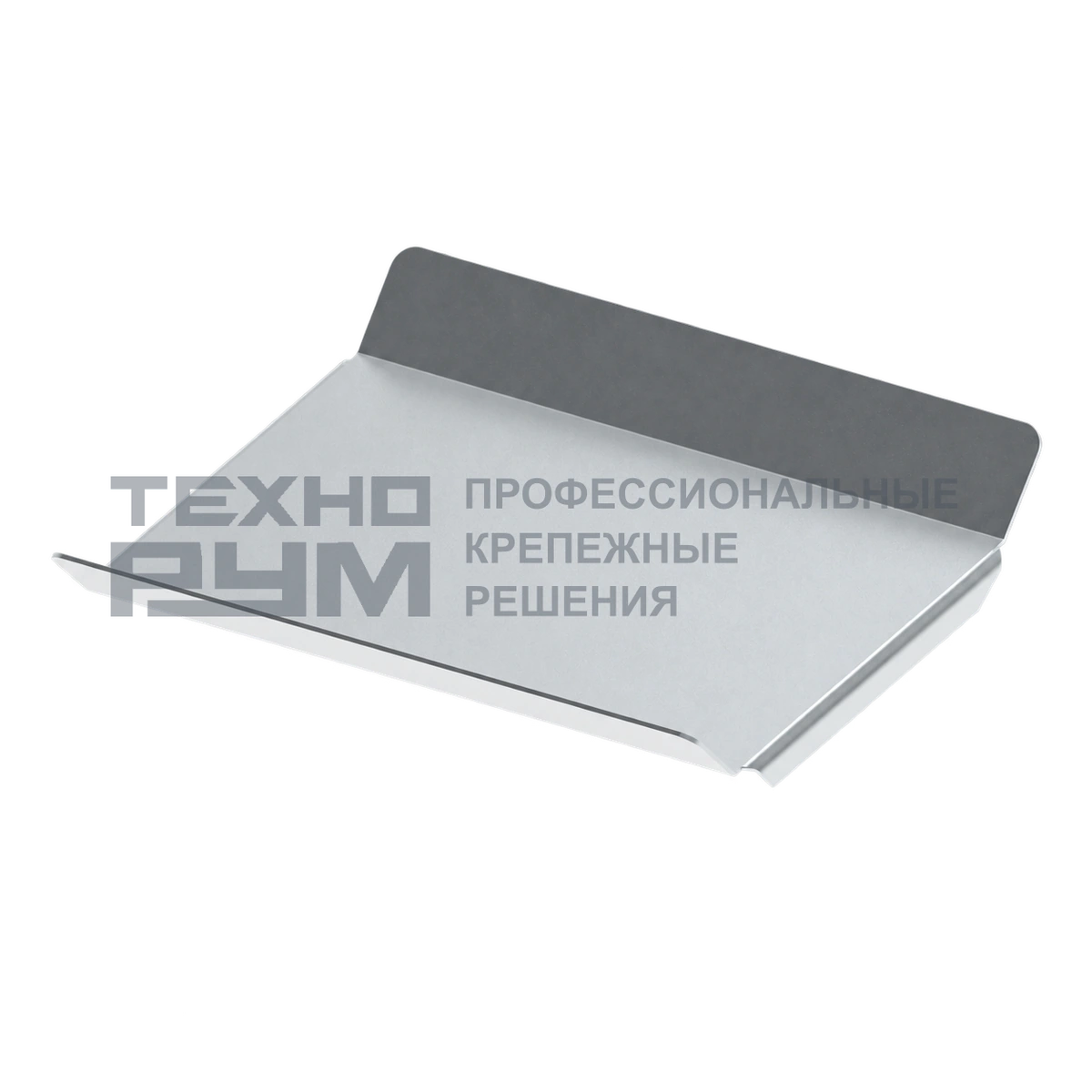 Крышка угла вертикального внутреннего 90 градусов 150, толщина 1,2 мм, сендзимир