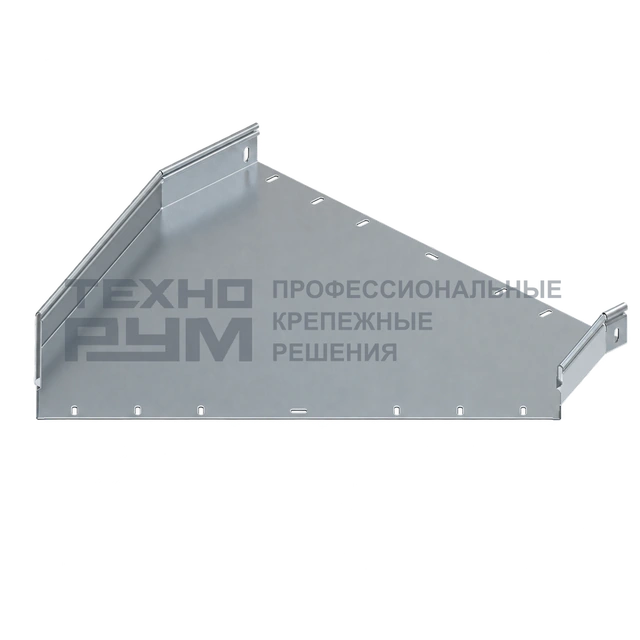 Угол горизонтальный 45 градусов 50x600, толщина 1,2, сендзимир