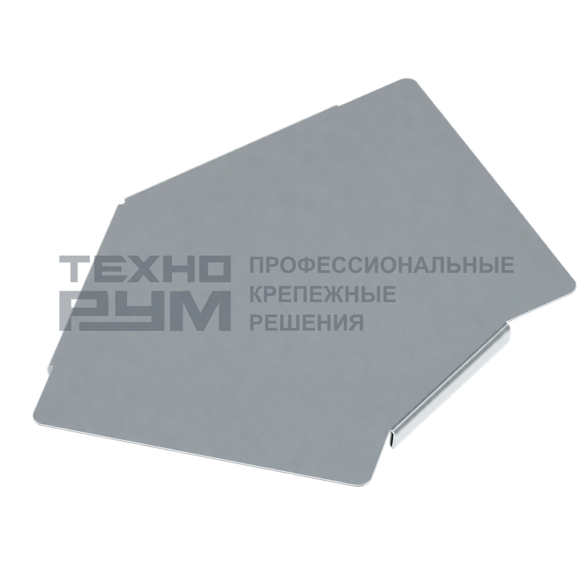 Крышка угла горизонтального 45 градусов 150, толщина 0,7, сендзимир