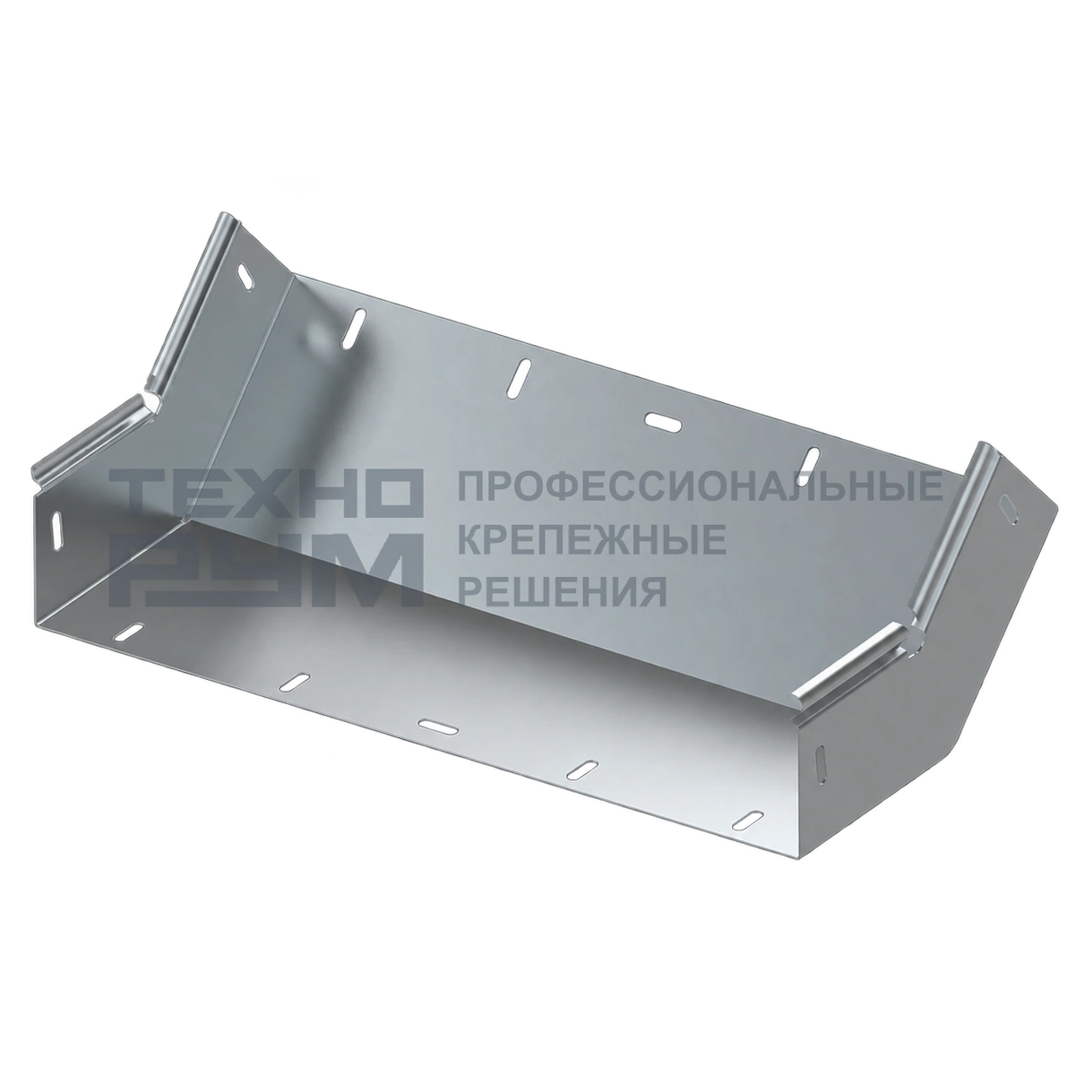 Угол вертикальный внутренний 45 градусов 80x400, толщина 1,2, сендзимир