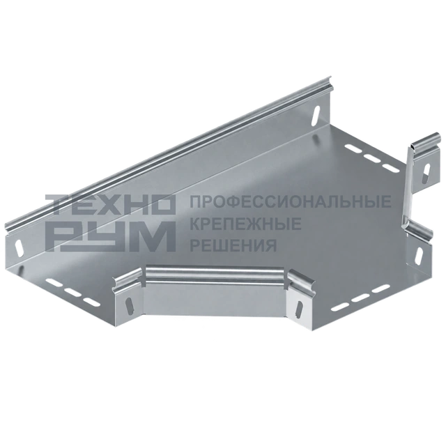 Т-ответвитель 50х150, толщина 0,55, сендзимир