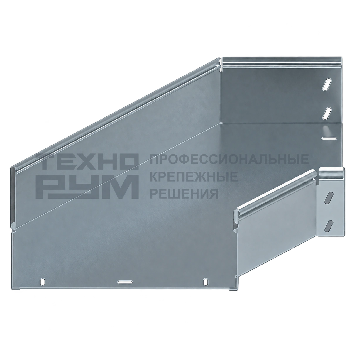 Угол горизонтальный 90 градусов 100x300, толщина 0,7, сендзимир