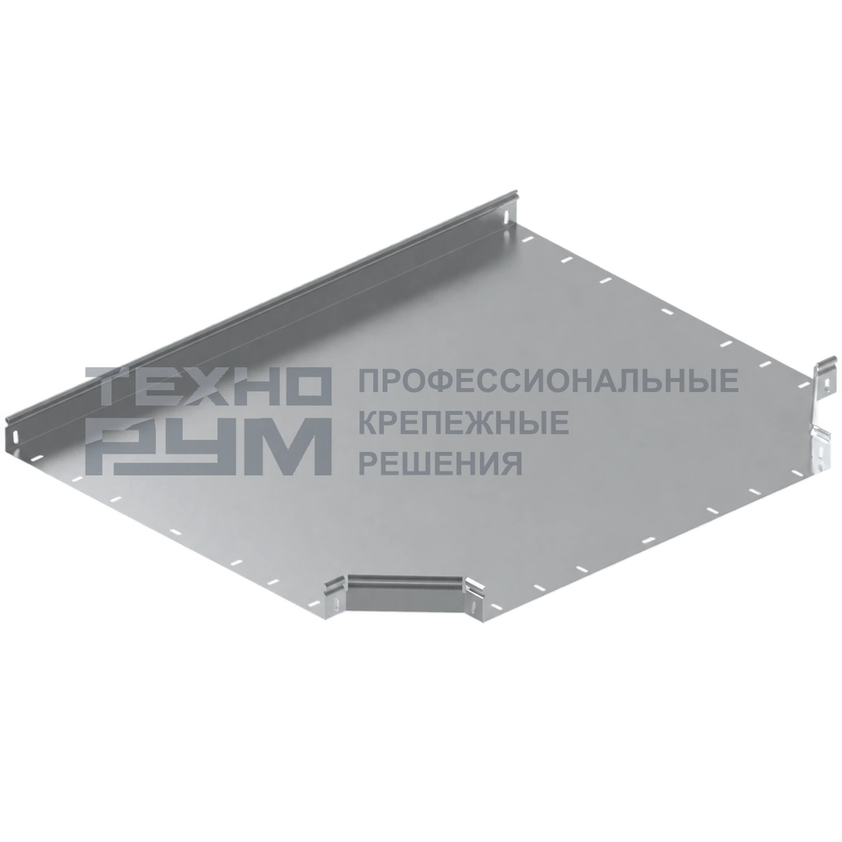 Т-ответвитель 50х600, толщина 0,55, сендзимир
