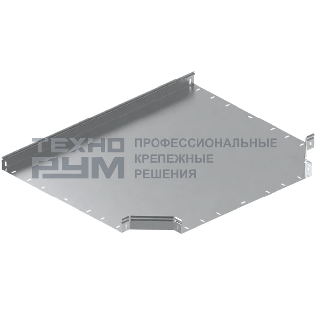 Т-ответвитель 50х600, толщина 0,55, сендзимир