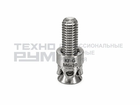 Визуализация серии KF-G