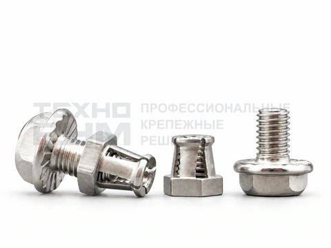 Визуализация серии KF