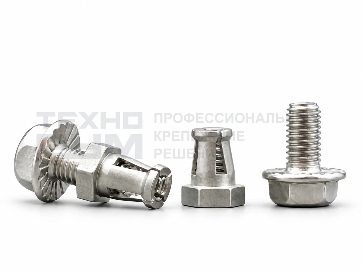KF Sw9h9a2 — KF, монтажная глубина 9 мм. Визуализация исполнения.