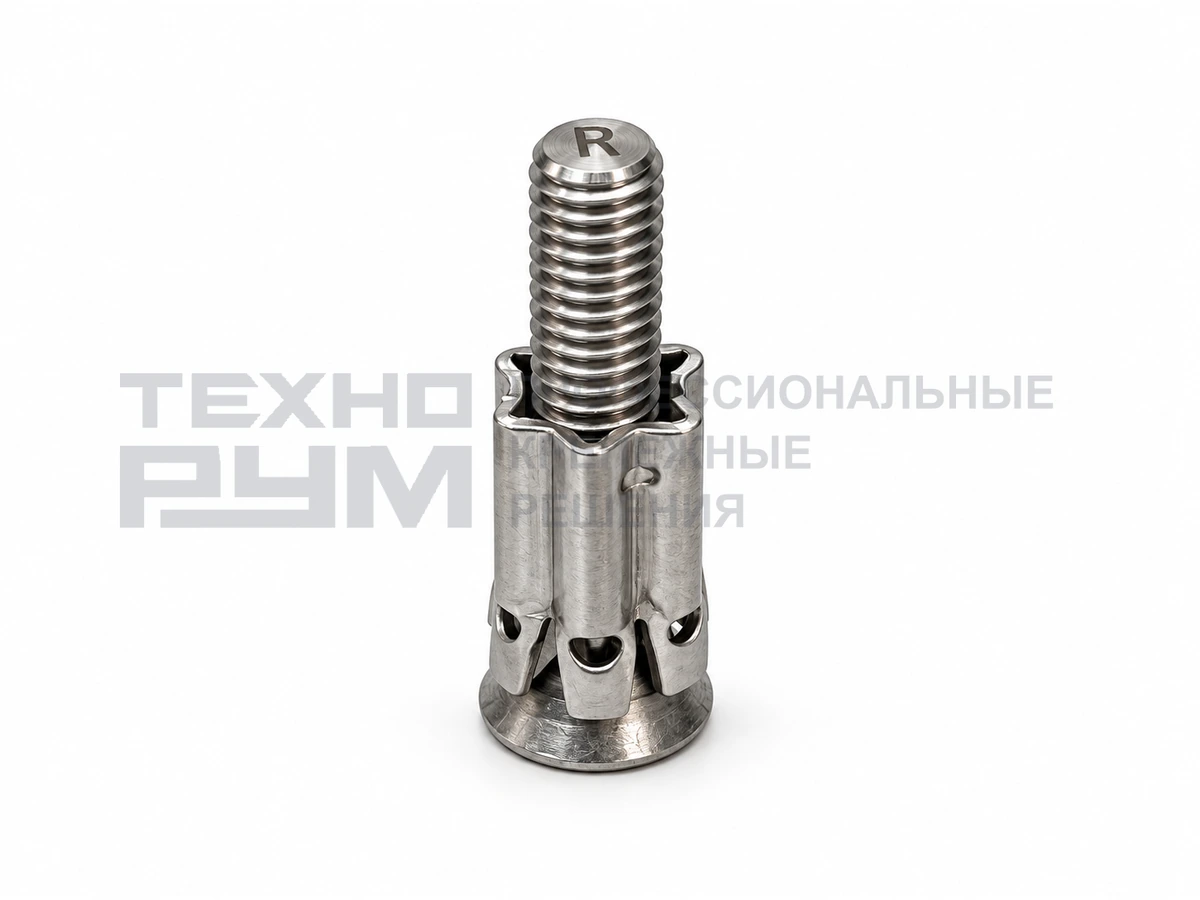 KF-R M6×15/32 A4 — Визуализация серии KF-R. Параметры выбранного исполнения — в характеристиках.