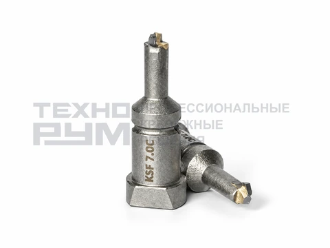Визуализация серии KSF 7.0C
