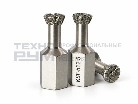 Визуализация серии KSF-h12.5