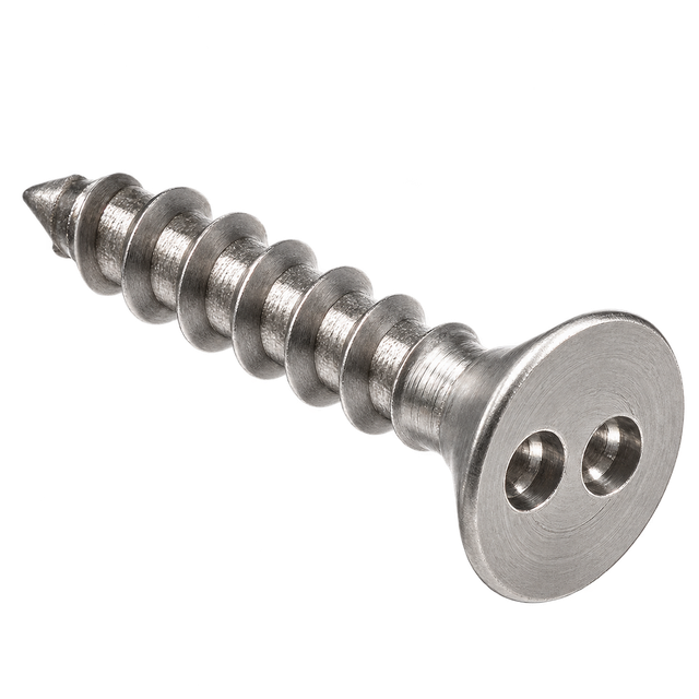 Саморез антивандальный с потайной головкой, шлиц Spanner ART 9102 — A2