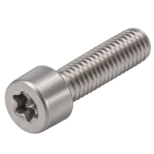 Винт с цилиндрической головкой, шлиц TORX ISO 14579 — A4-70