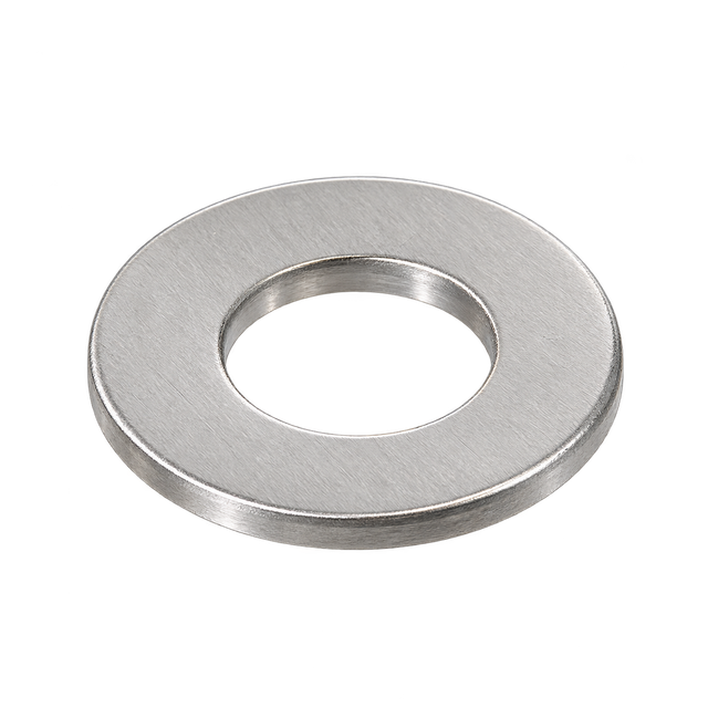 Шайба плоская без фаски ISO 7089 200 HV — A2