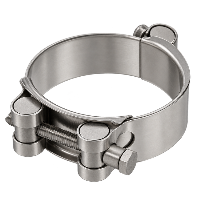 Хомут силовой GBS ROBUST — A2
