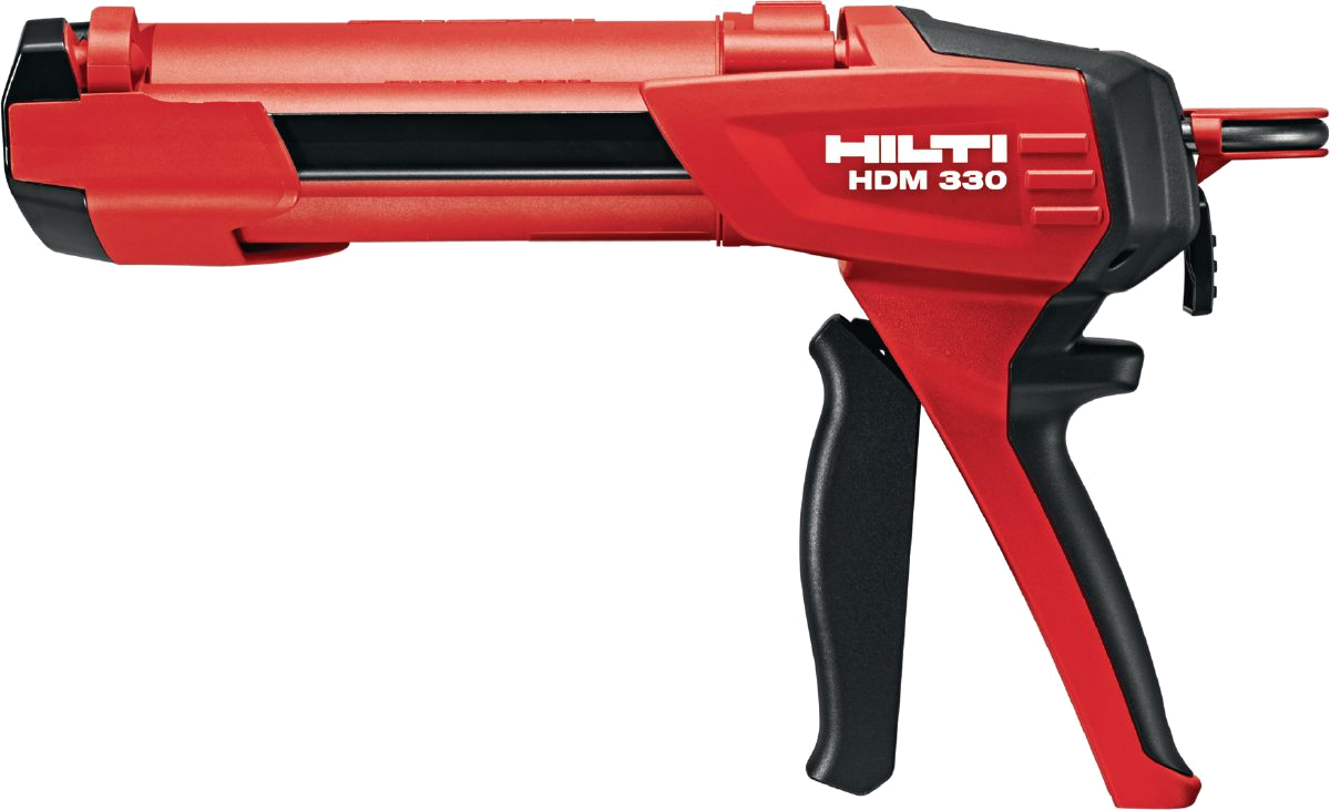 Дозатор и картридж — фото изделия Hilti