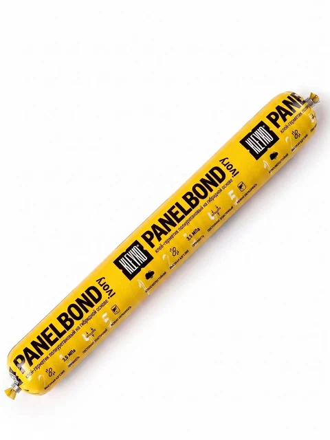 KLEYKO PANELBOND IVORY · клей для облицовочных панелей, Слоновая кость · 600 мл