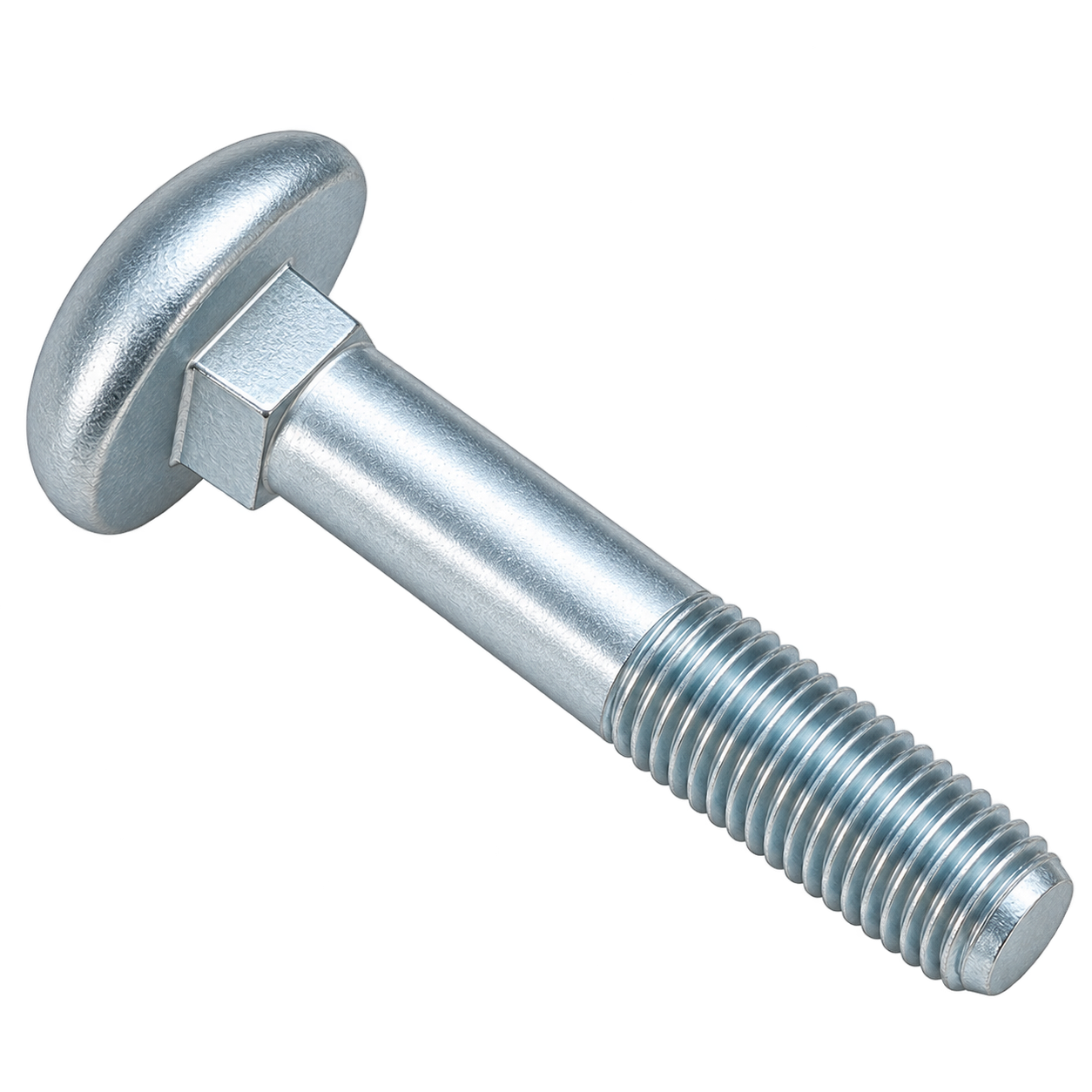 Болты дорожные ГОСТ 7802-81 (сталь, цинковое покрытие)
