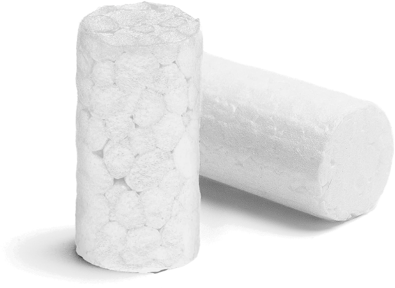 R-TFIX-CAP15-EPS Заглушка из полистирола 15 мм · R-TFIX-CAP15-EPS-W — ТЕХНОРУМ