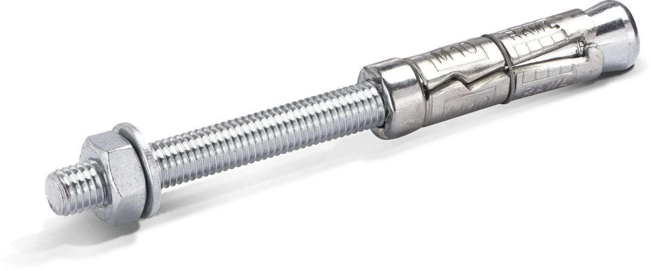 R-RBP Rawlbolt со шпилькой и гайкой 6 × 65 мм · R-RBP-M06/10W — ТЕХНОРУМ