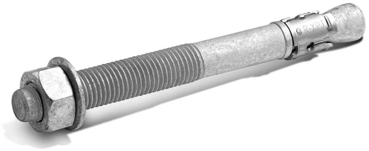 R-XPT-HD Клиновой анкер 8 × 50 мм · R-XPT-HD-08050/5 — ТЕХНОРУМ