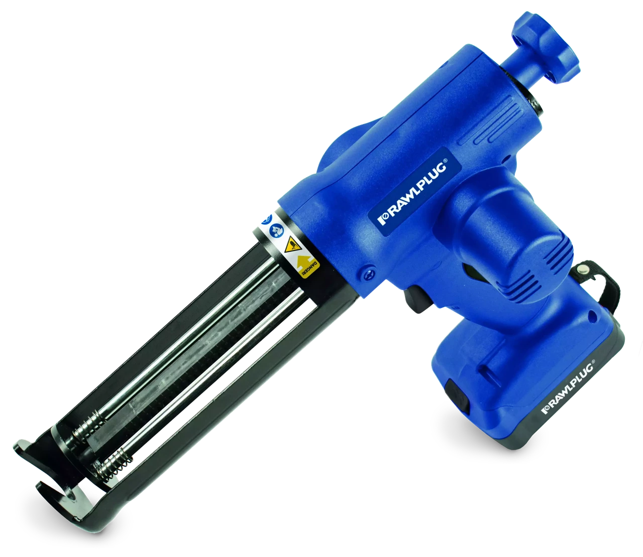 R-GUN Аккумуляторный пистолет для хим.анкеров 380 мл R-GUN-380-AKU-T — ТЕХНОРУМ