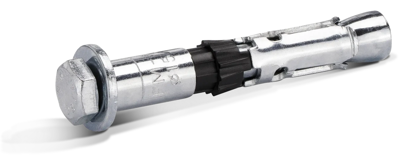R-SPL-II-10130/50L SafetyPlus с болтом с шестигранной головкой 10 × 130 мм · R-SPL-II-10130/50L — Общий вид серии Rawlplug; размеры и комплектация приведены в характеристиках выбранного артикула., ТЕХНОРУМ